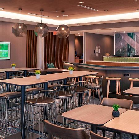 Springhill Suites By Marriott East Lansing University Area, Lansing Area Eksteriør billede