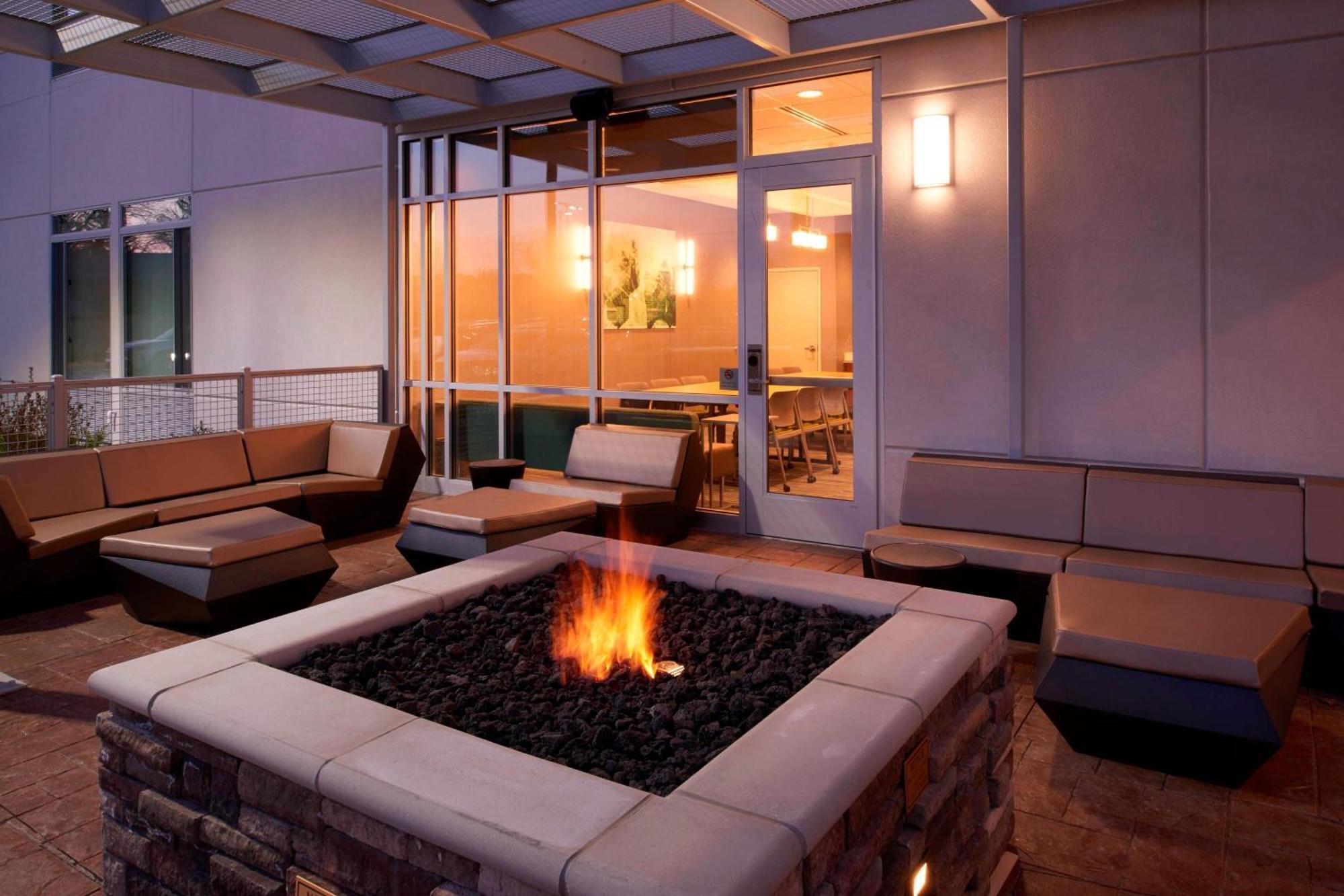 Springhill Suites By Marriott East Lansing University Area, Lansing Area Eksteriør billede
