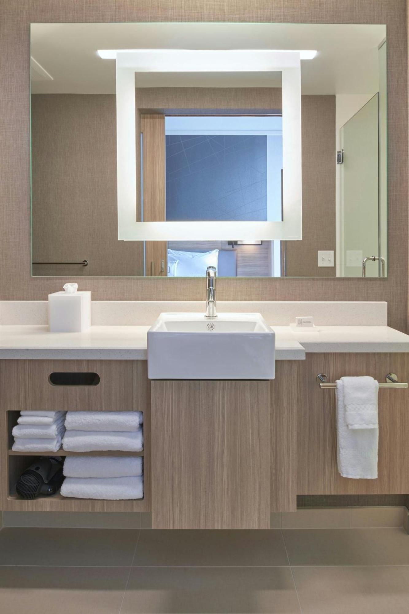 Springhill Suites By Marriott East Lansing University Area, Lansing Area Eksteriør billede