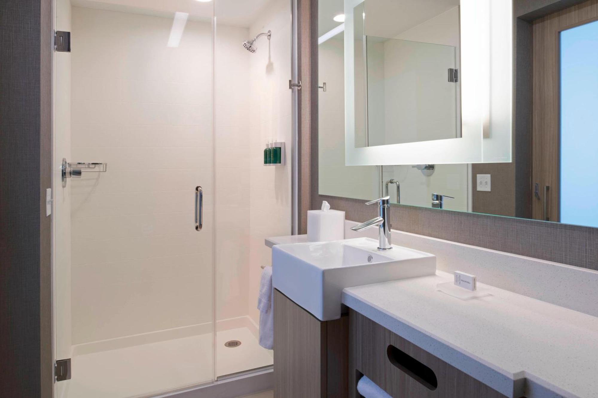 Springhill Suites By Marriott East Lansing University Area, Lansing Area Eksteriør billede