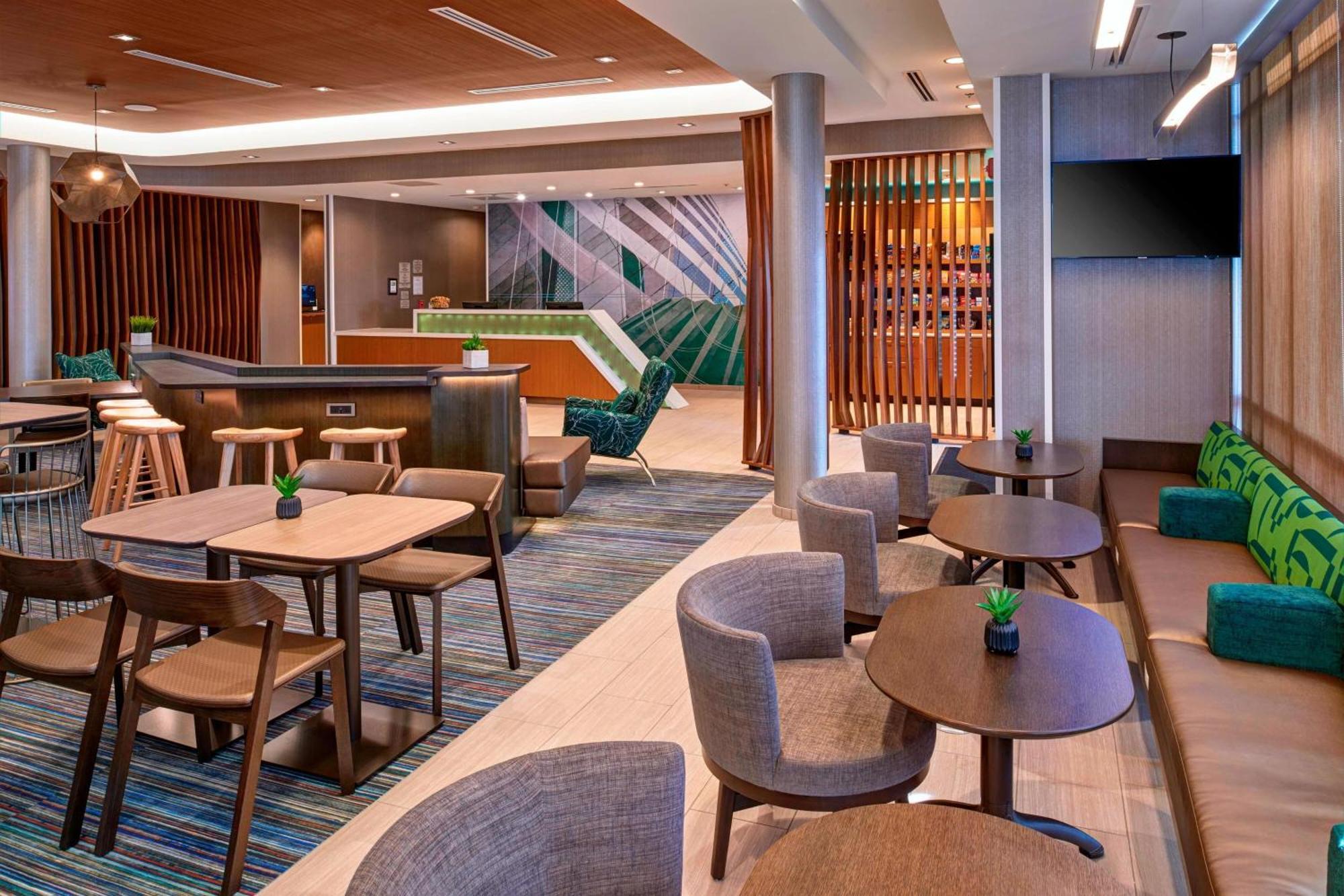 Springhill Suites By Marriott East Lansing University Area, Lansing Area Eksteriør billede