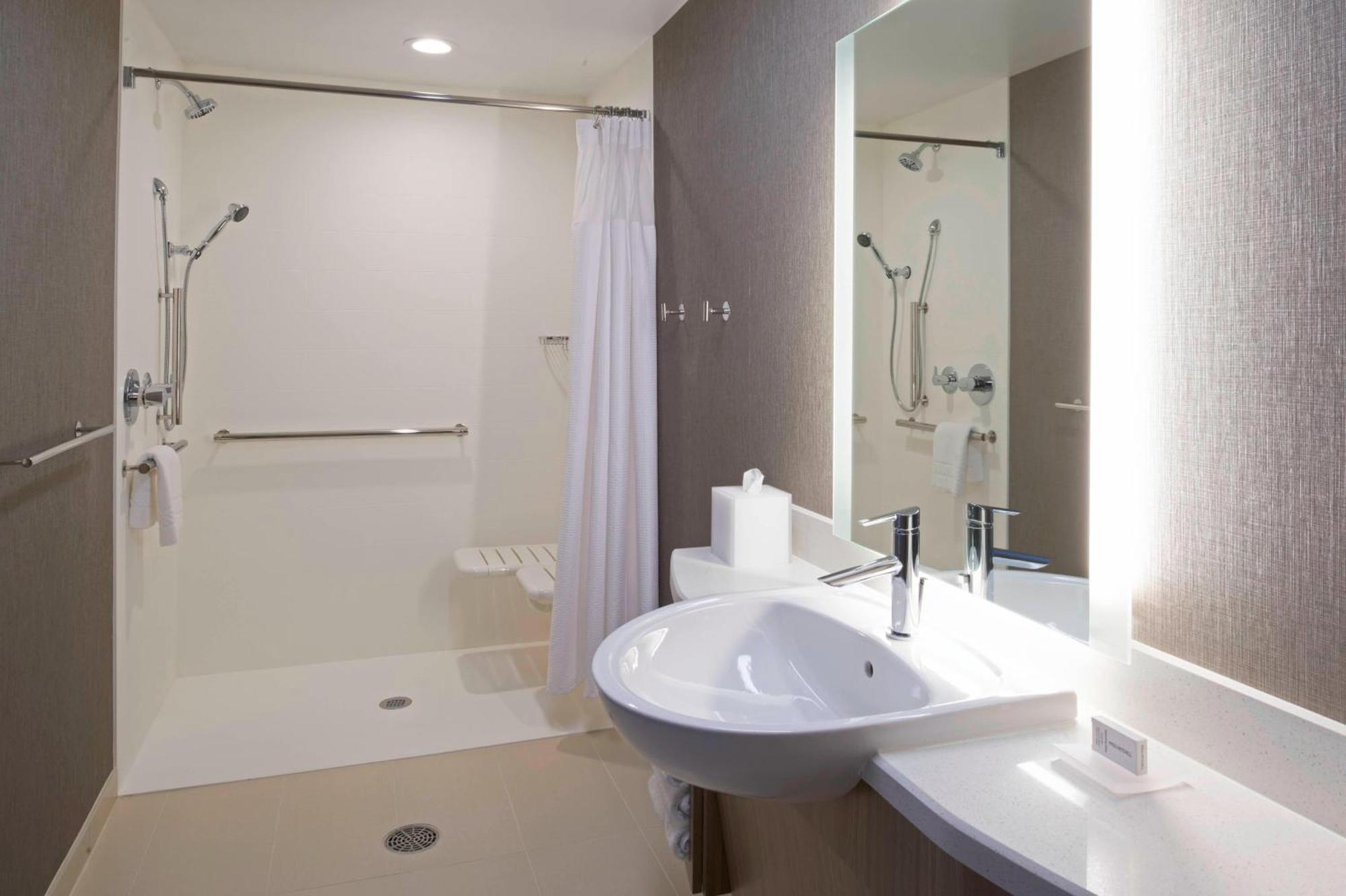 Springhill Suites By Marriott East Lansing University Area, Lansing Area Eksteriør billede