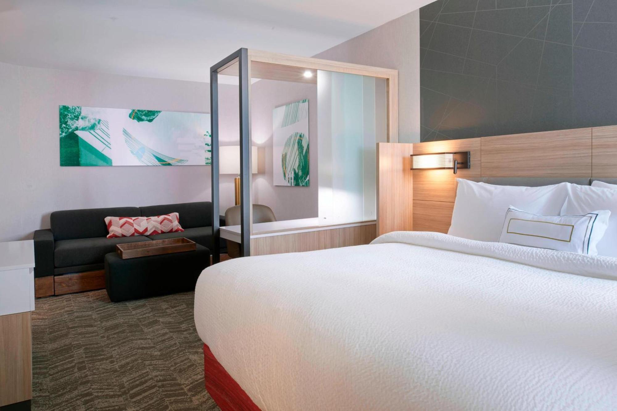 Springhill Suites By Marriott East Lansing University Area, Lansing Area Eksteriør billede