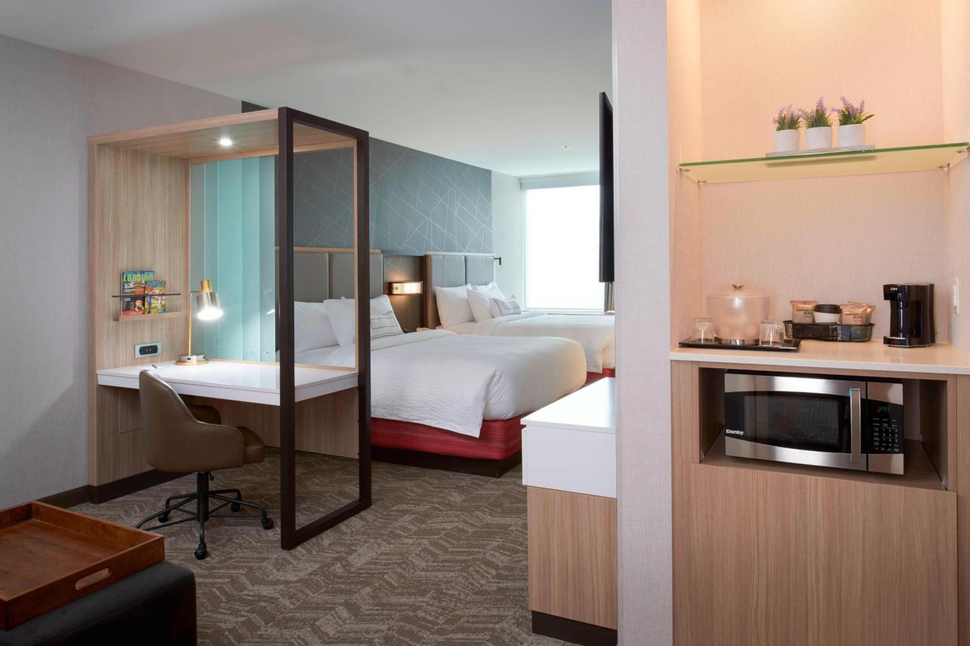 Springhill Suites By Marriott East Lansing University Area, Lansing Area Eksteriør billede