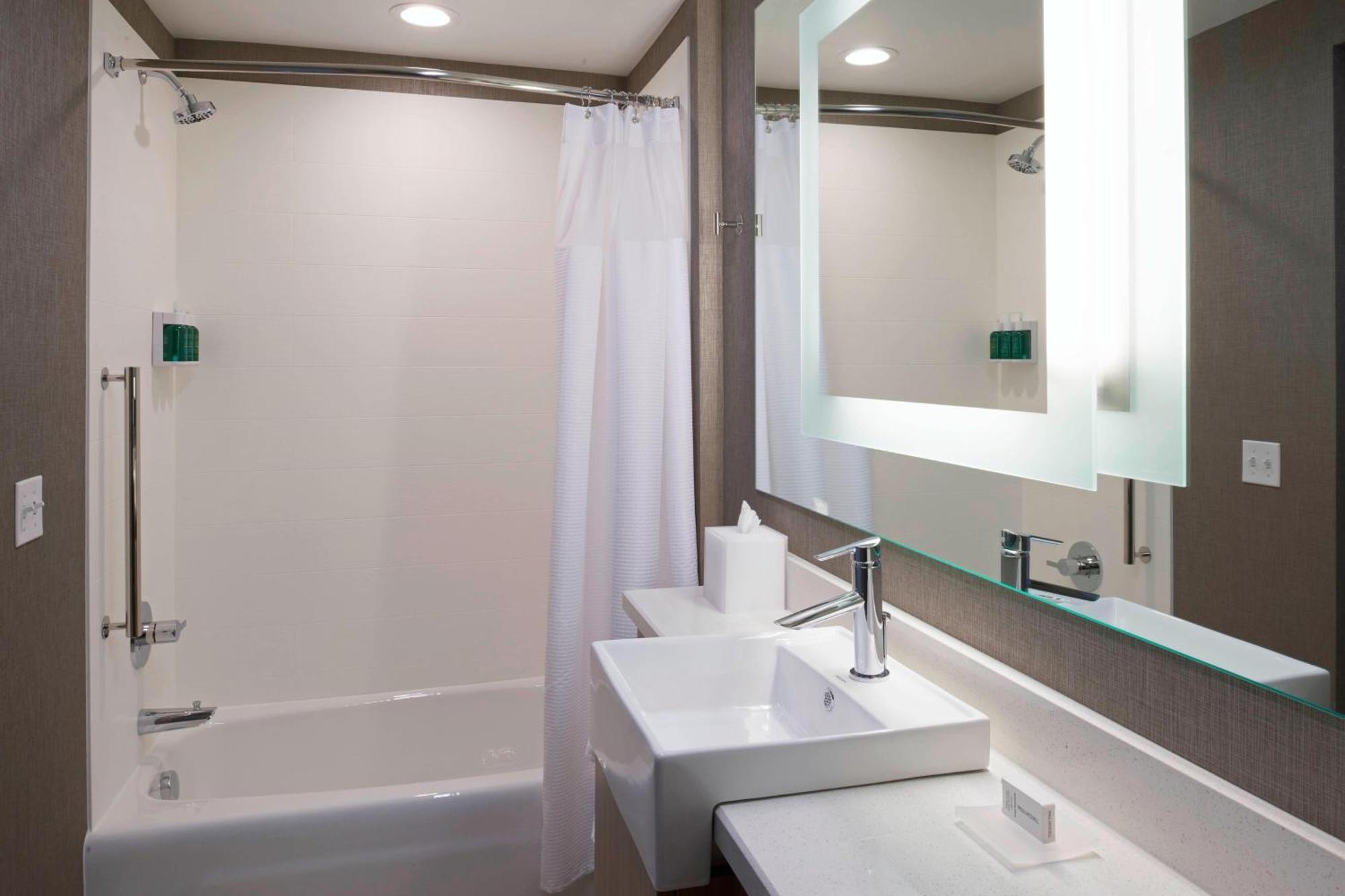 Springhill Suites By Marriott East Lansing University Area, Lansing Area Eksteriør billede
