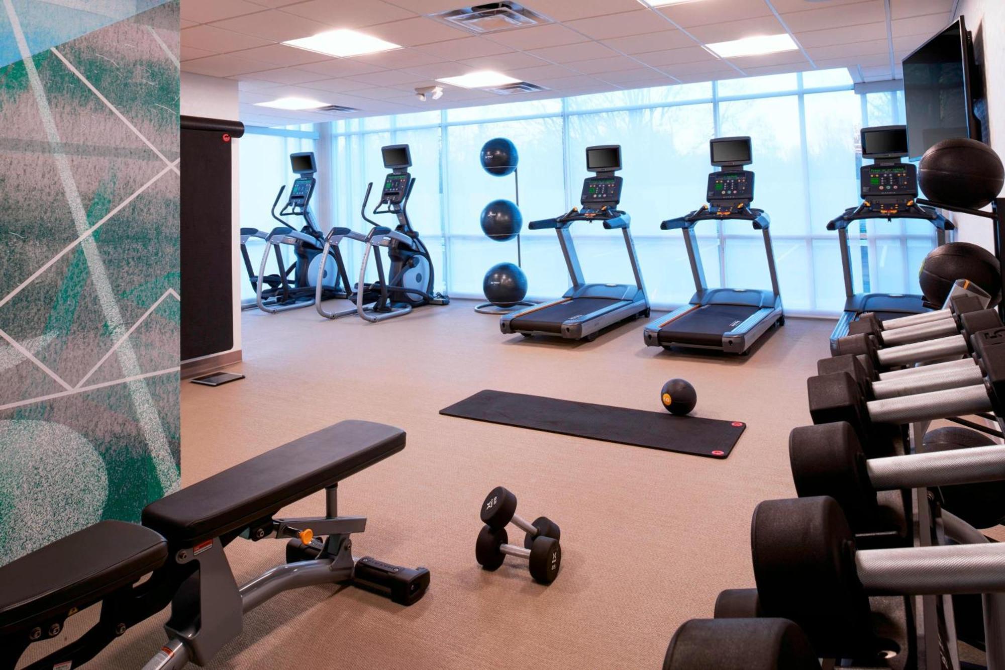 Springhill Suites By Marriott East Lansing University Area, Lansing Area Eksteriør billede