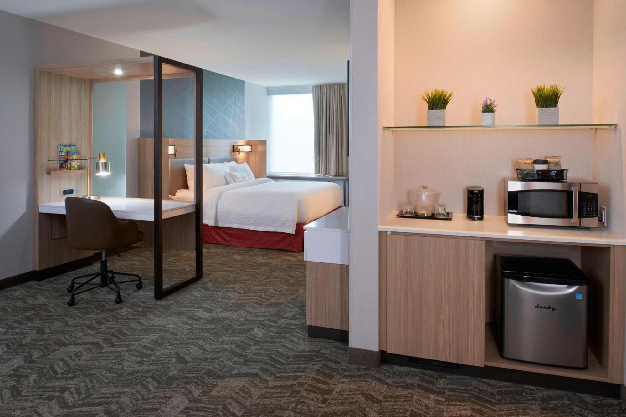 Springhill Suites By Marriott East Lansing University Area, Lansing Area Eksteriør billede