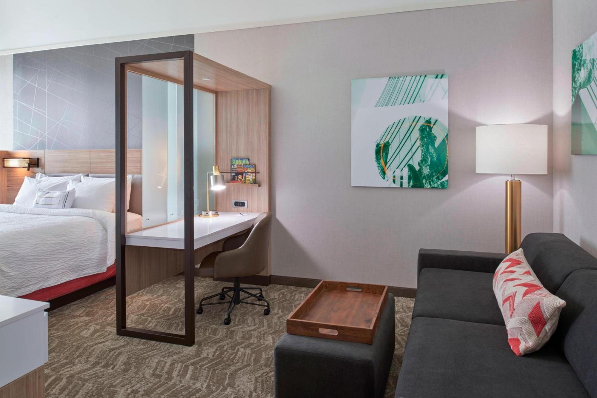 Springhill Suites By Marriott East Lansing University Area, Lansing Area Eksteriør billede