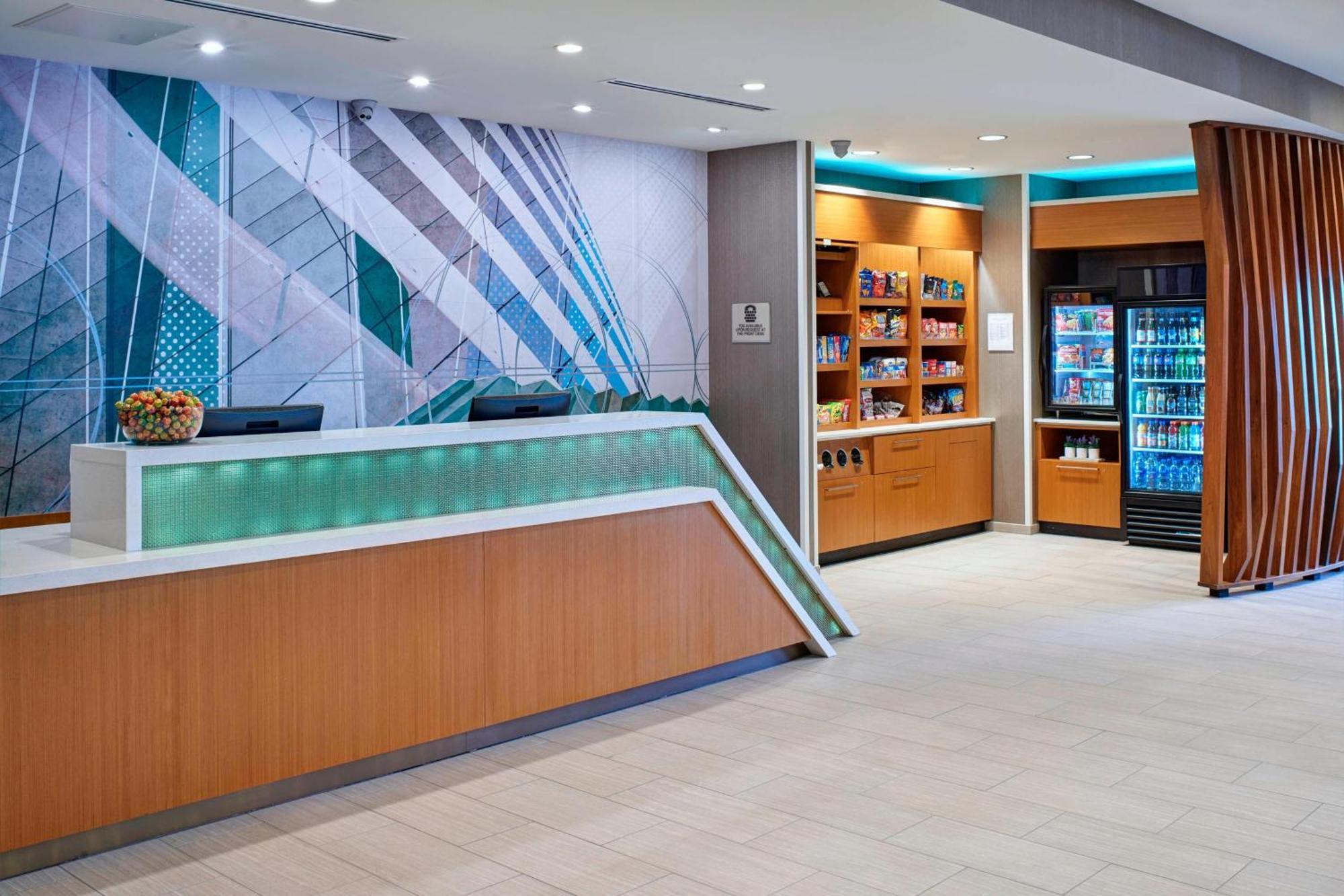 Springhill Suites By Marriott East Lansing University Area, Lansing Area Eksteriør billede