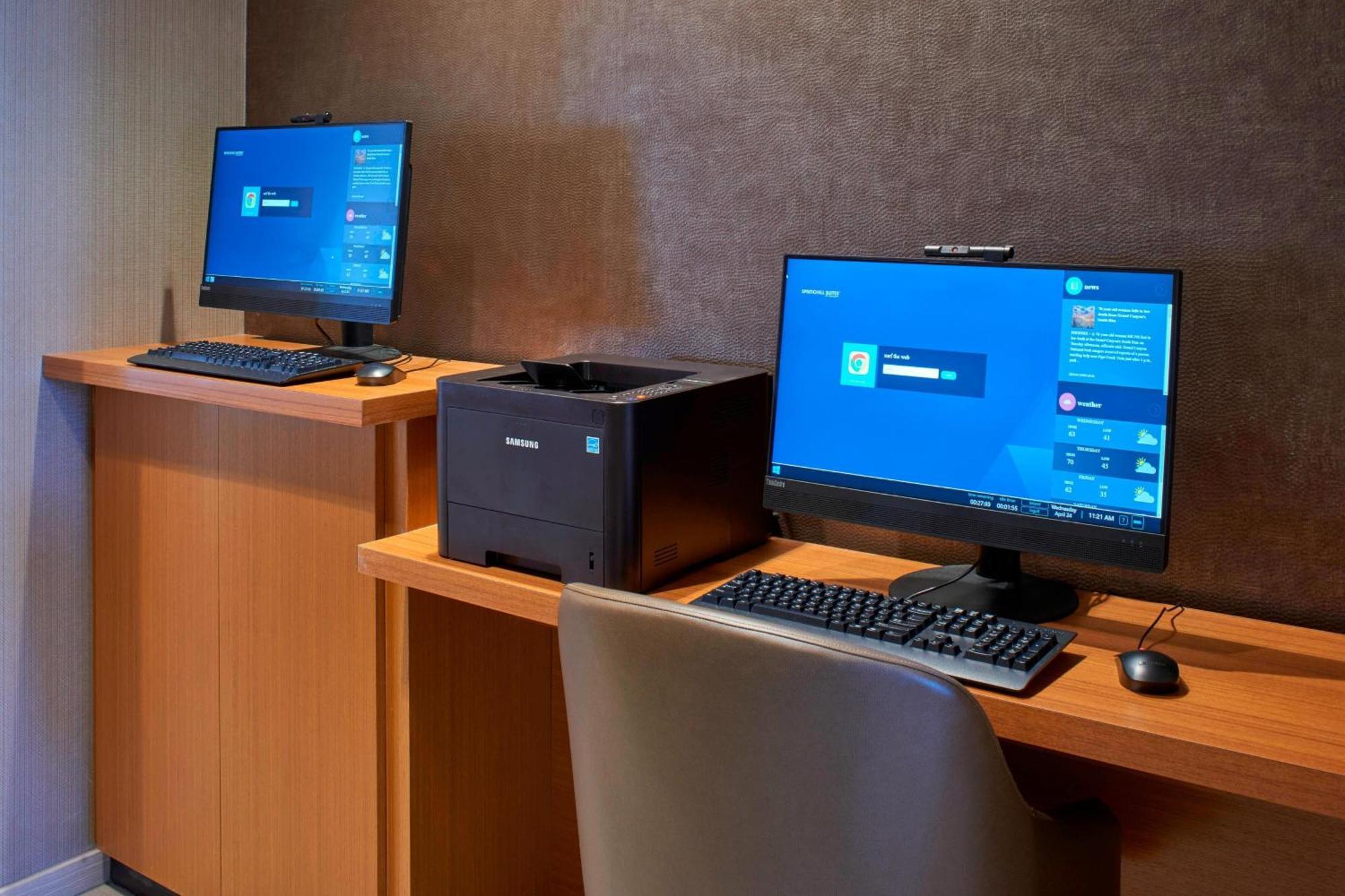 Springhill Suites By Marriott East Lansing University Area, Lansing Area Eksteriør billede