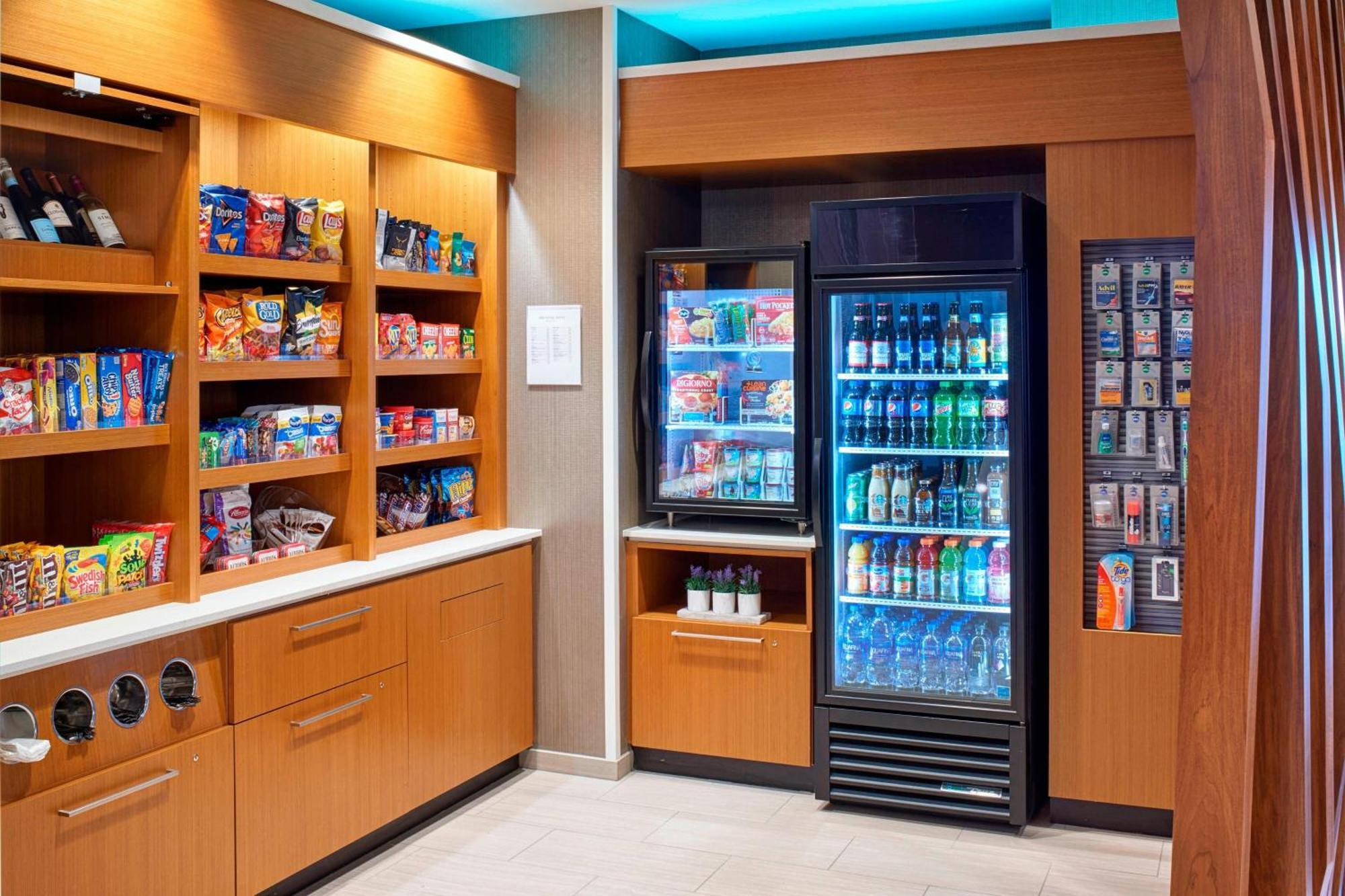 Springhill Suites By Marriott East Lansing University Area, Lansing Area Eksteriør billede