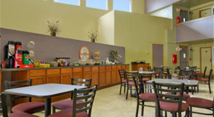 Springhill Suites By Marriott East Lansing University Area, Lansing Area Restaurant billede